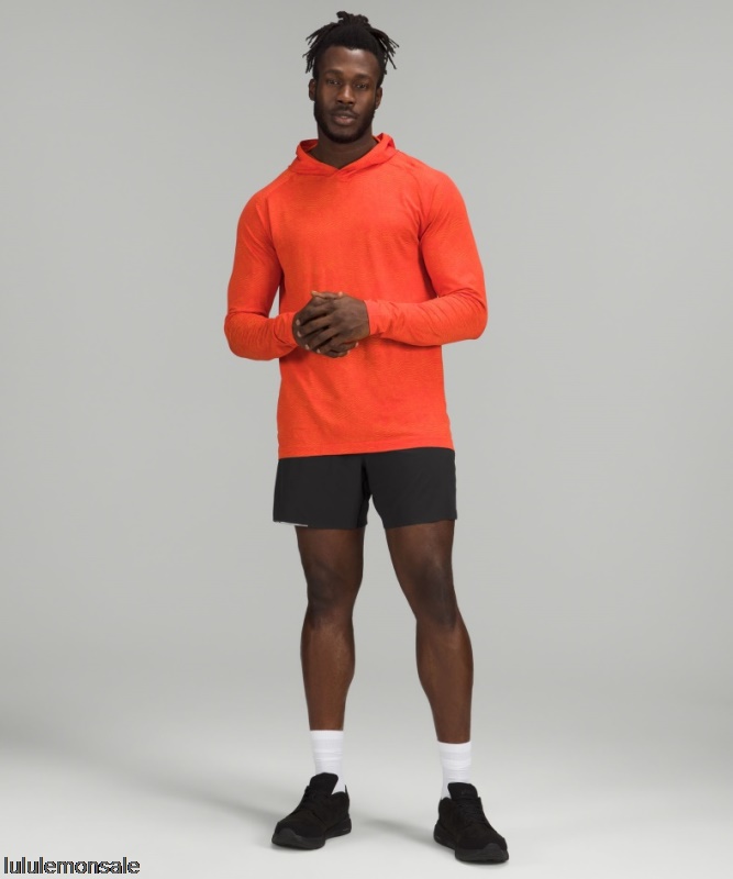 Lululemon Deutschland DELULU877 | Lululemon Deutschland Schwarz Gefüttert Kurz 6